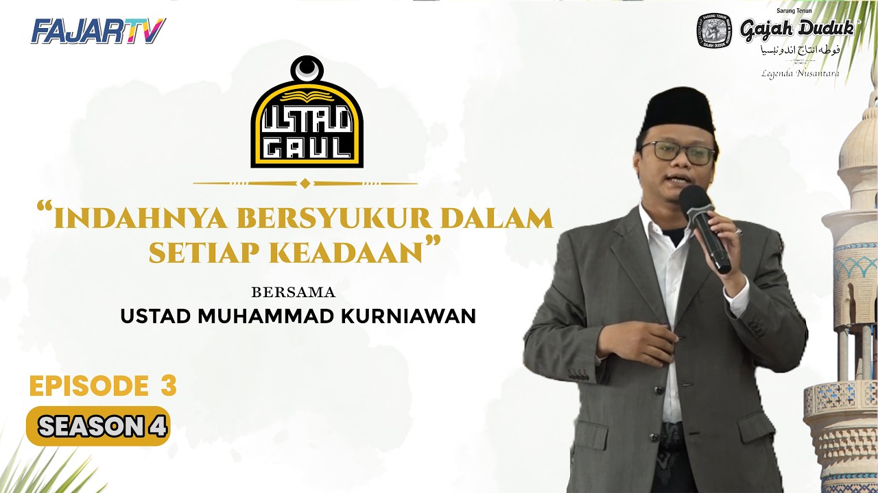 UST GAUL EPS 3 SEASON 4 