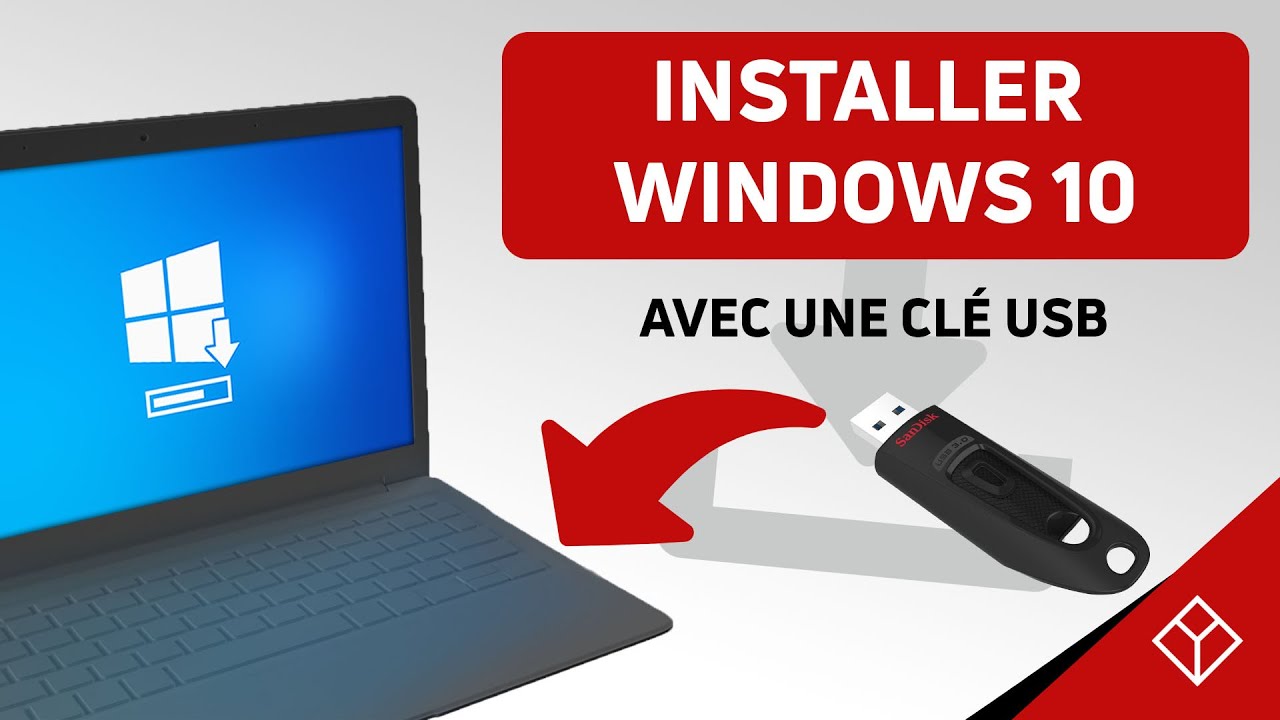 Comment installer Windows 10 sur votre PC ?