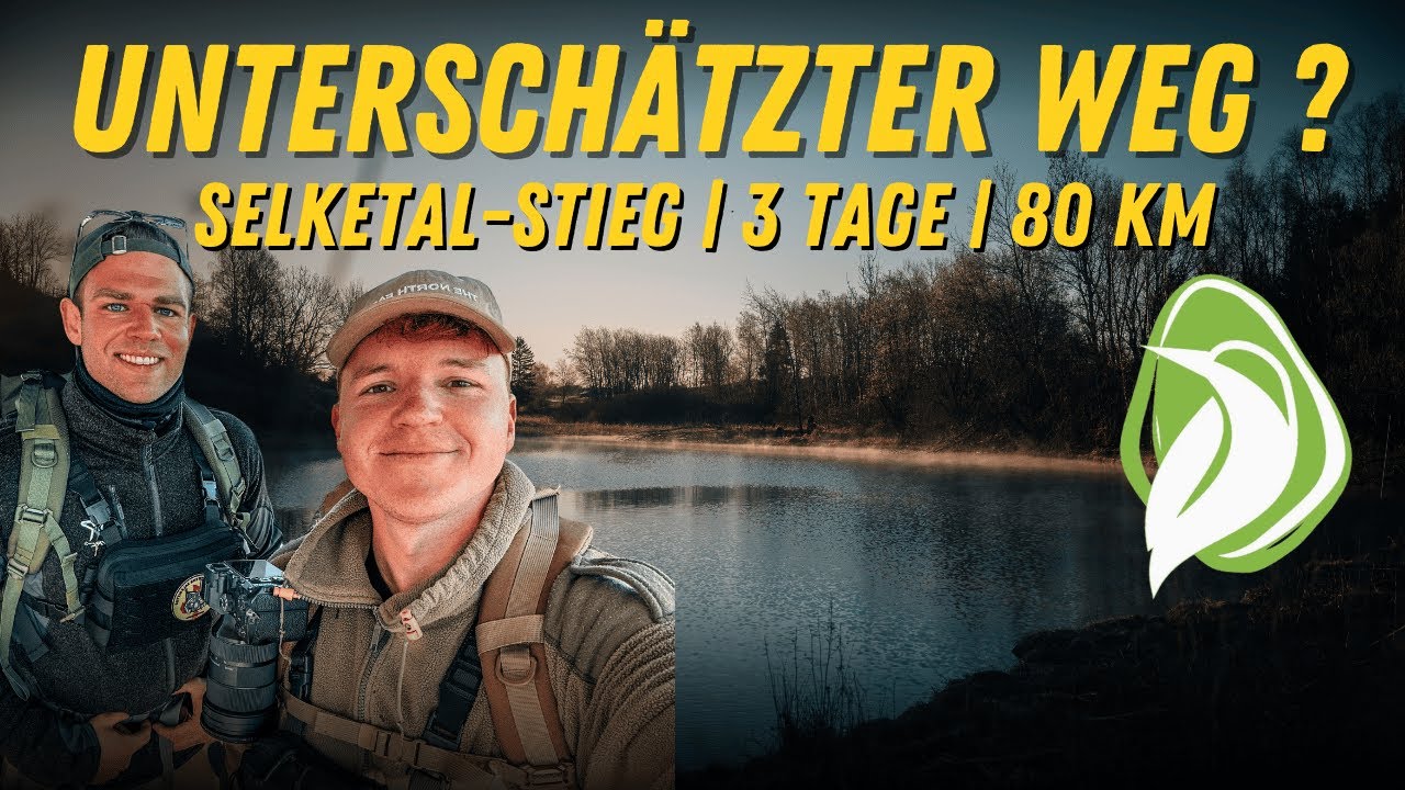 Der schönste Wanderweg im Harz? I 3 Tage Selketal-Stieg KOMPLETT