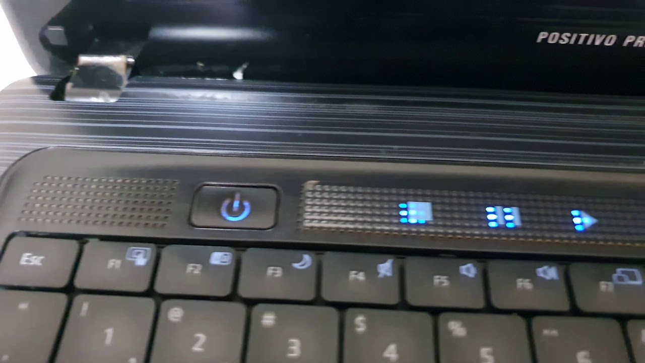 Vendo Notebook Positivo Premium N8575 Intel Core i5