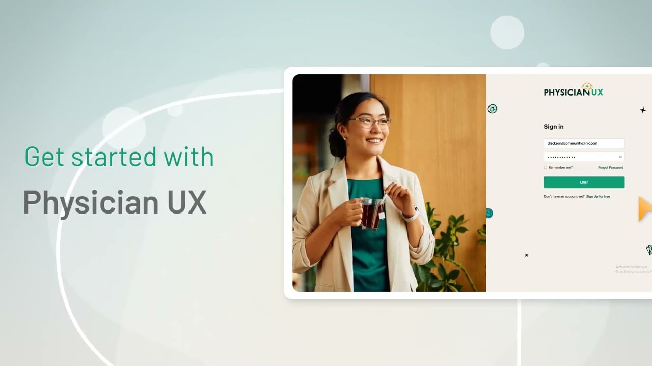 Physician UX in Action: AI-Powered Documentation Made Simple