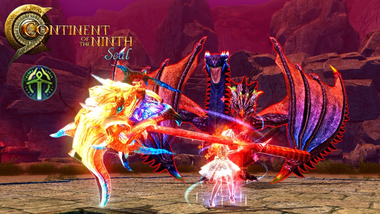 C9 ► Two-headed Dragon Lair [Normal] - Taoist Gameplay #VFUN #C9 #R1