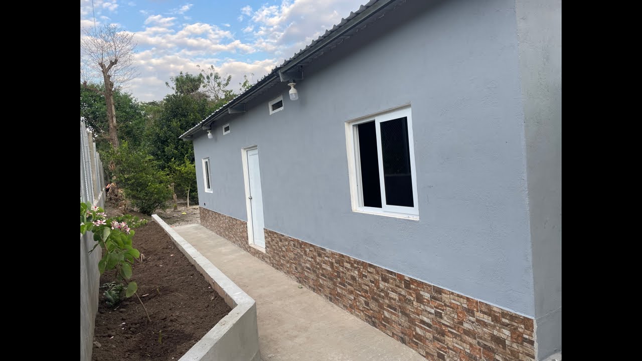 🔴Estamos felices porque ya se terminó la casa!!🥳