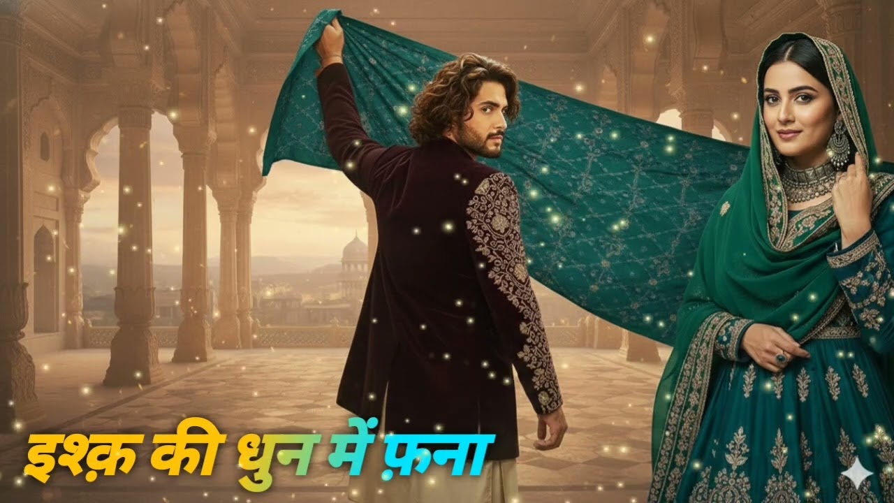 इश्क़ की धुन में फ़ना -” 🕌✨ | New Sufi Qawwali 2026 | Soulful Romantic Qawwali | Spiritual Love Song
