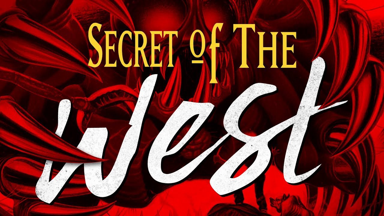 The Making of Secret of Evermore | СПРГ с Запада для Запада