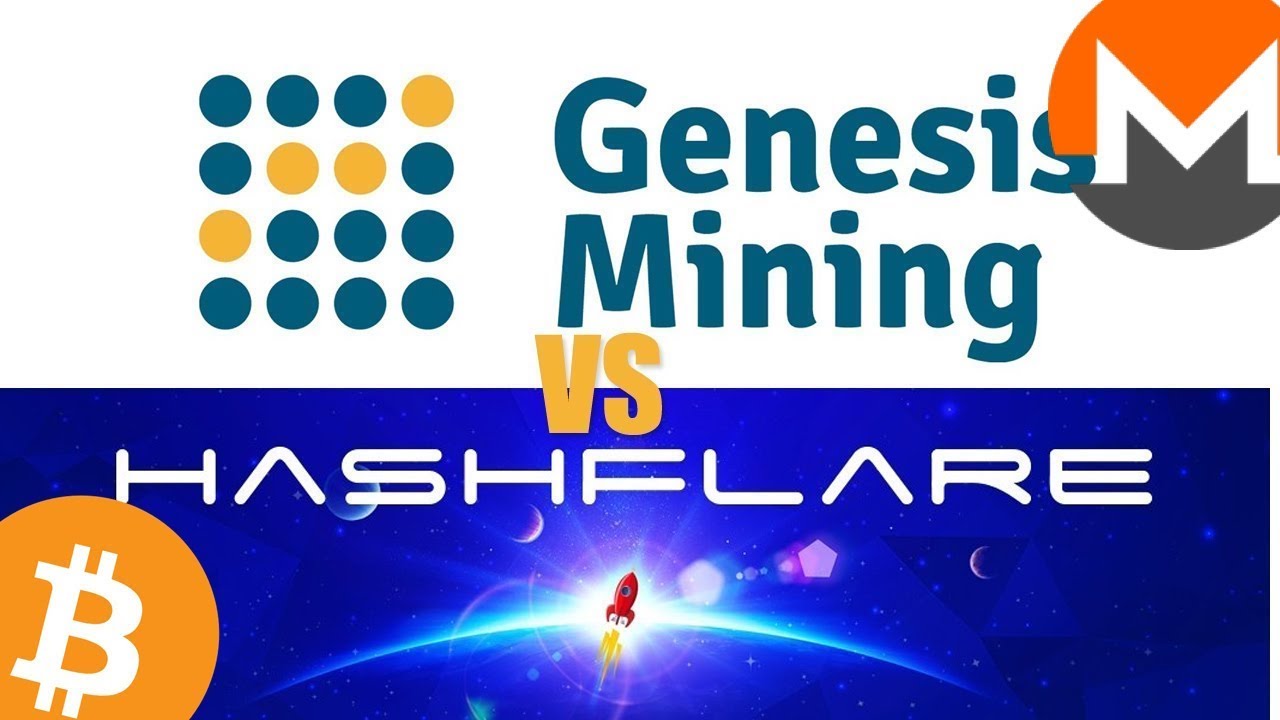 Genesis Mining Monero (2 Years) vs Hashflare Bitcoin (1 Year) Contract | Which Is More Profitable?