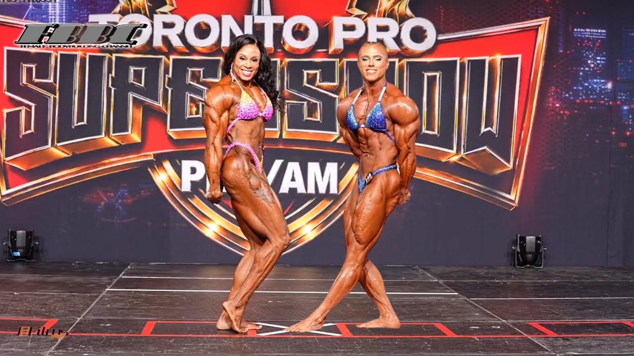 2026 Toronto Pro - WOMEN'S Physique /