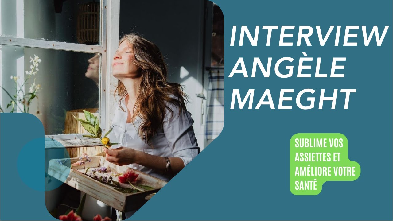 Découvrez les conseils d'Angèle Maeght pour la rentrée