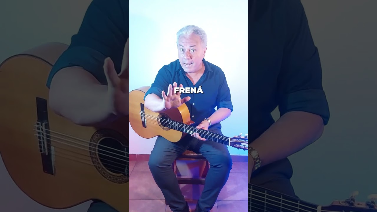 ⚠️ Este ERROR en guitarra es m&aacute;s com&uacute;n de lo que pens&aacute;s&hellip;