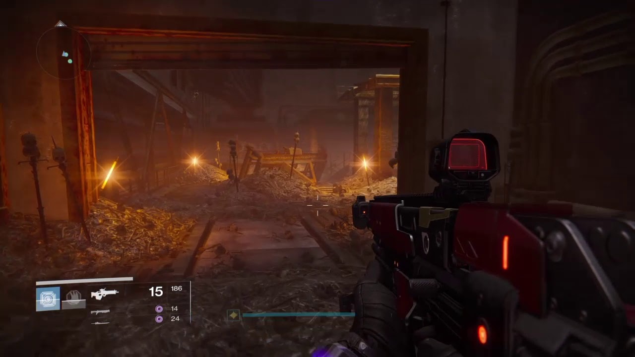 The Devils' Lair | Find Sepiks Prime: 