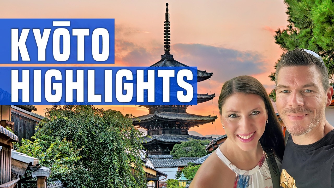 Städtereise nach Kyōto: Unsere Top-Sehenswürdigkeiten + Geheimtipps