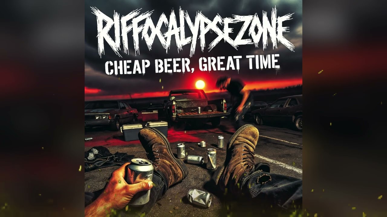 Riffocalypsezone's Cheap Beer, Great Time