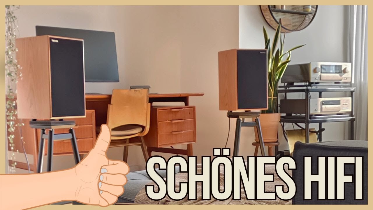 HiFi Setup Tours der Community #32 / Vinyl Music Room Tour / HiFi-Ecke /HiFi Musik Zimmer
