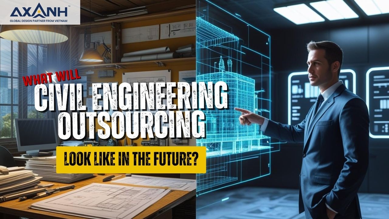 What Will Civil Engineering Outsourcing Look Like in the Future?