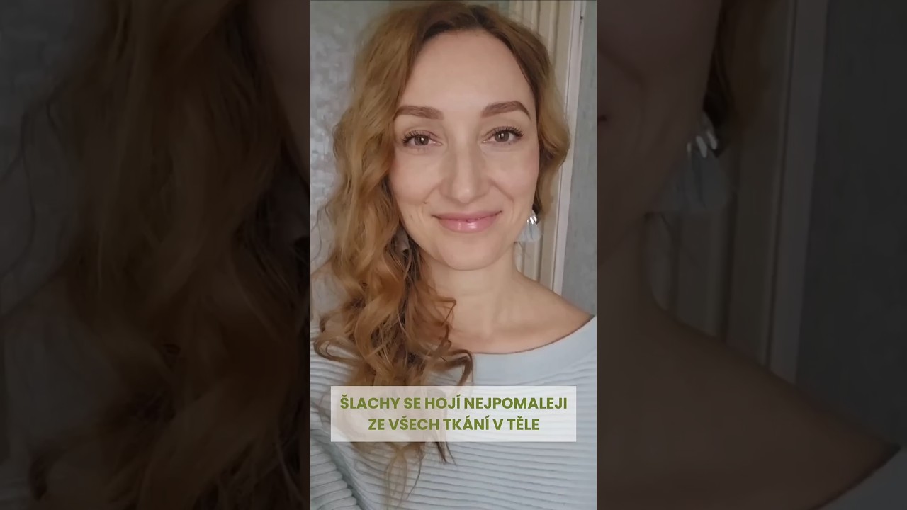 Proč se &scaron;lachy hoj&iacute; tak pomalu #shorts