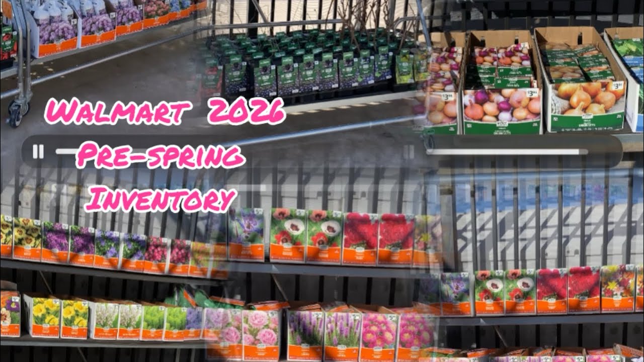  Flowers & Fruits in Bulbs, Bare Roots- Walmart 2026 # 187