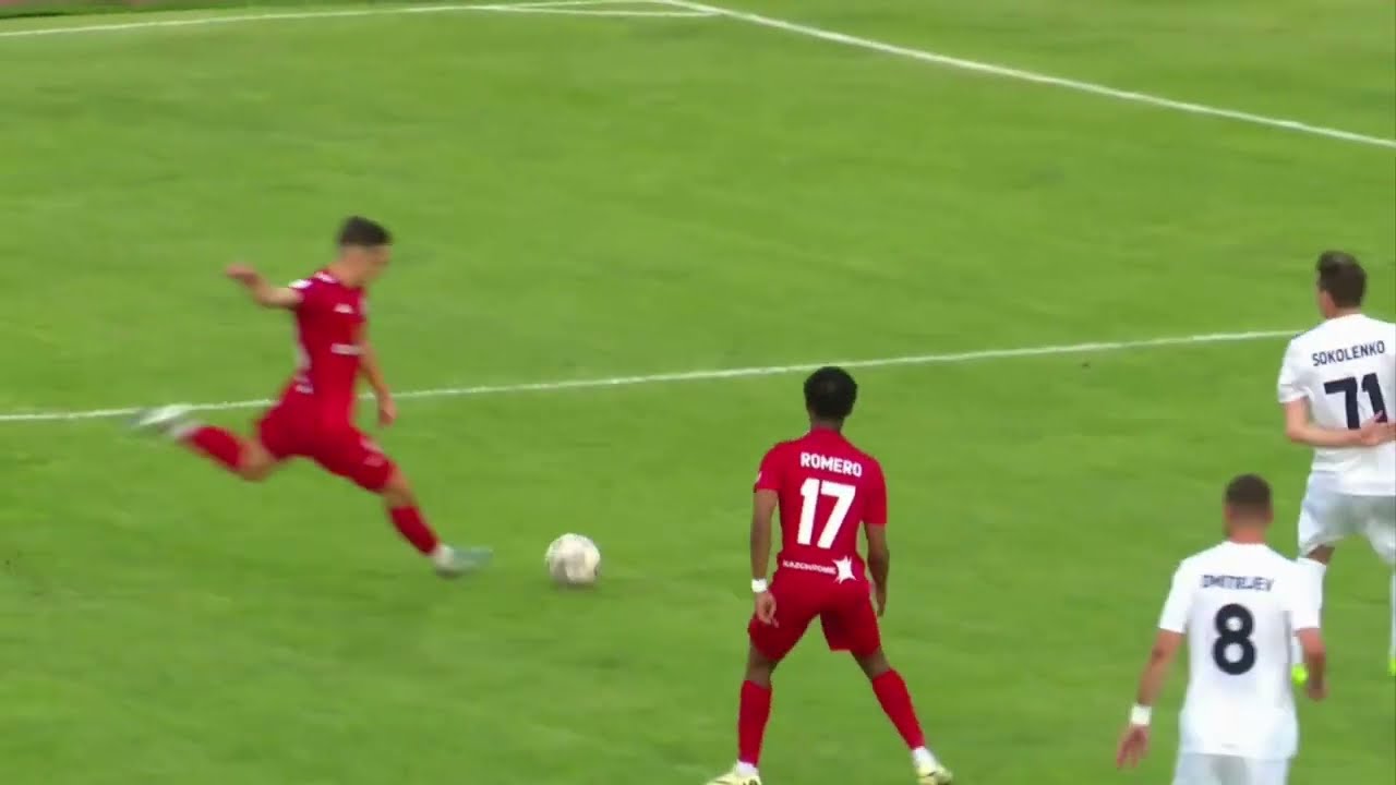 Туран - Актобе. Обзор матча | QFL Премьер-Лига, 10 тур | 02.06.24