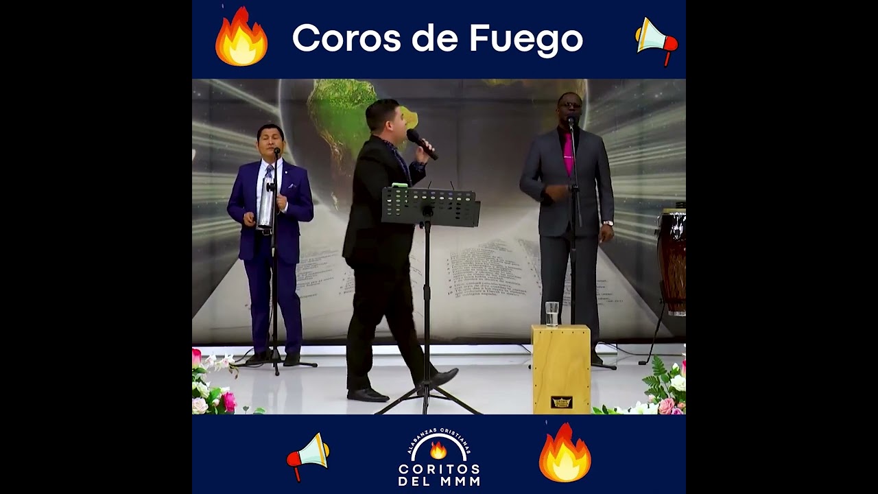 Pablo fue encarcelado por predicar la verdad - Coros de fuego