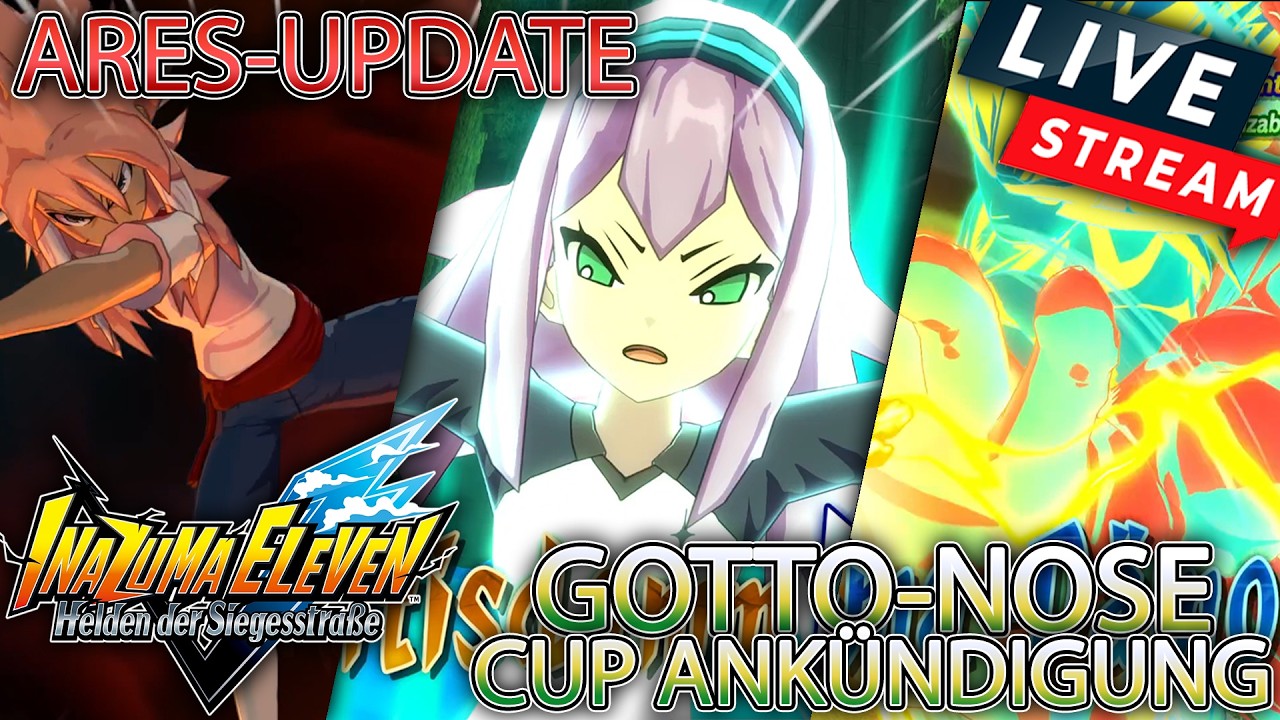 GOTTO-NOSE-CUP_03 Ankündigung! Zuschauer Battles & mehr - Inazuma Eleven Helden der Siegesstraße