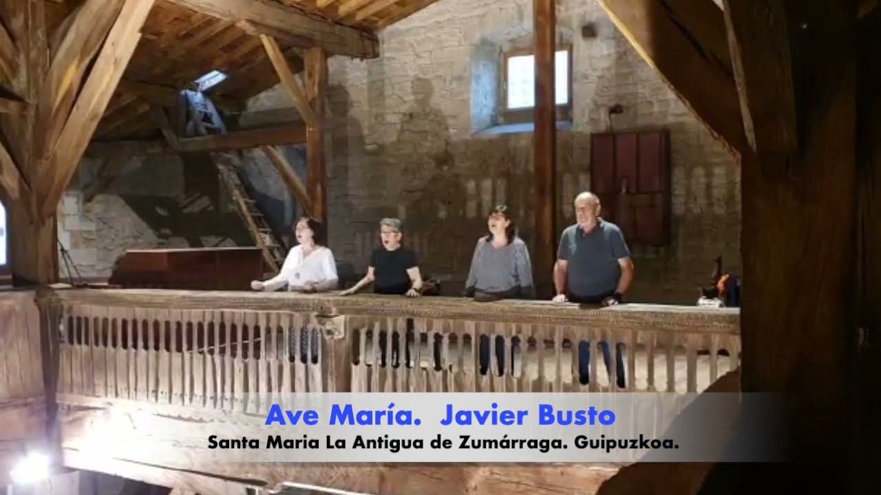 CUARTETO SOLISTA CORALIA ARTIS - Acción Solidaria.