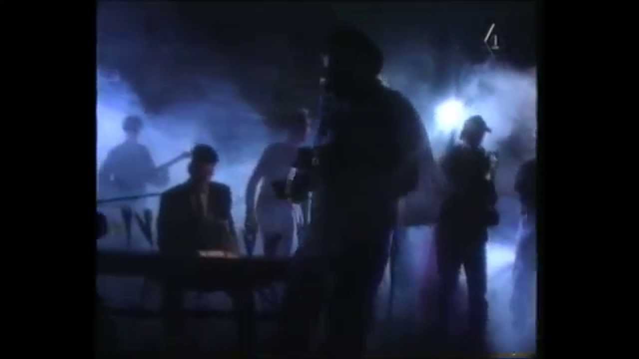 Herman Brood + Elvisband - Jailhouse Rock