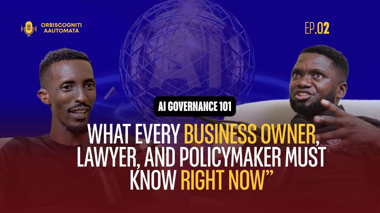 AI Governance 101: What Every Business Owner, Lawyer, and Policymaker Must Know Right Now