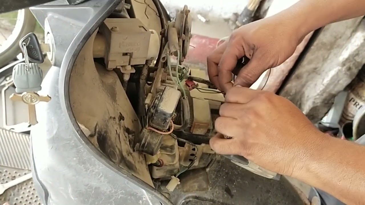 Hero Pleasure current problem