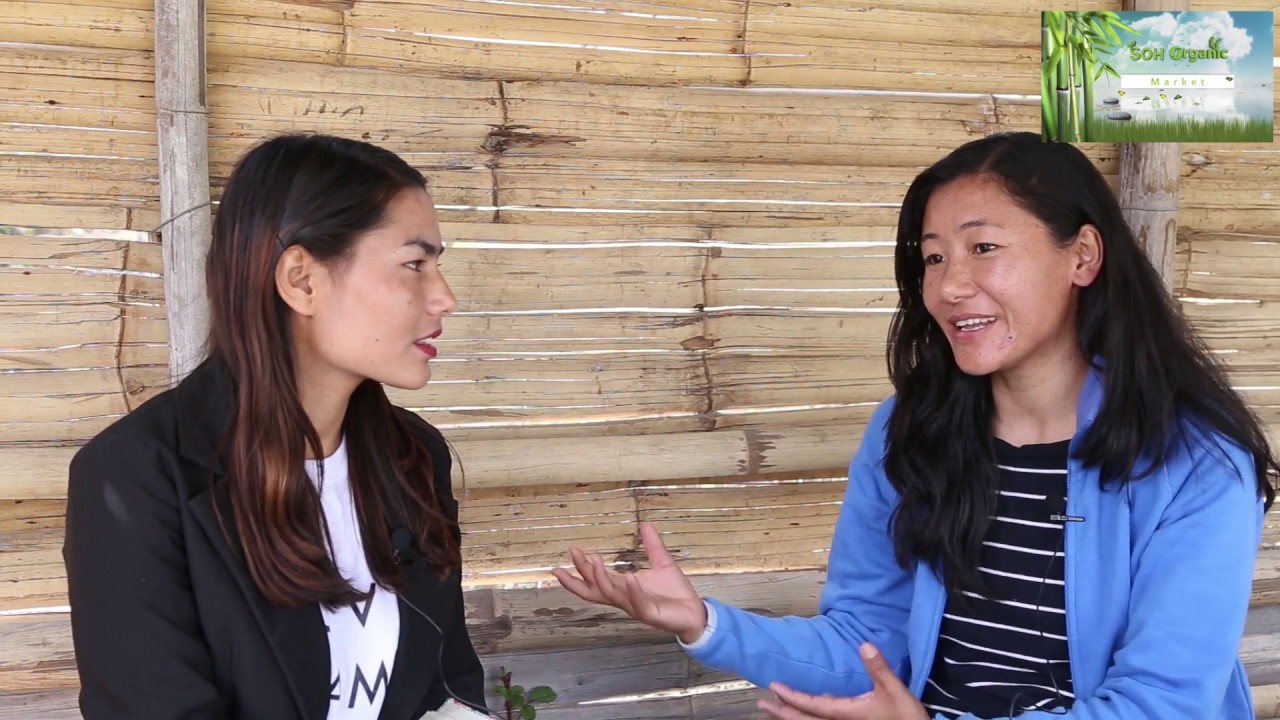 Organic Farming in Nepal | SOH Organic | Himgiri Permaculture Farm | Interview
