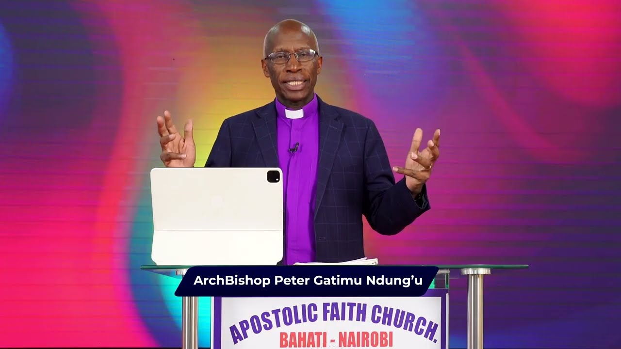 Year 2026 Prophesy by BISHOP PETER GATIMU - YEAR OF HARVEST || Citizen TV Rauka Program, Sun 18/1/26