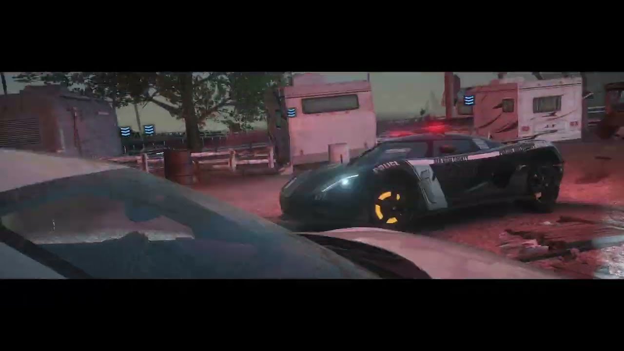 NFS Rivals+ - No Pursuit Music Mod by Erik-M1999