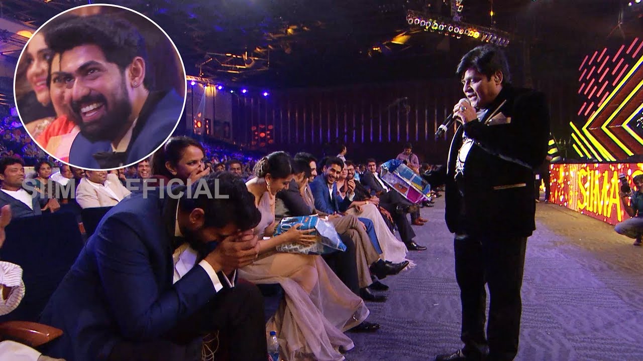 Основные моменты SIIMA 2015 | Дубай, ОАЭ | Телугу, часть 4