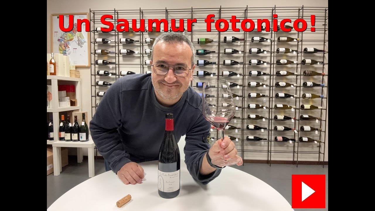Il Cabernet perfetto! Il Saumur Les Cormiers 2019!