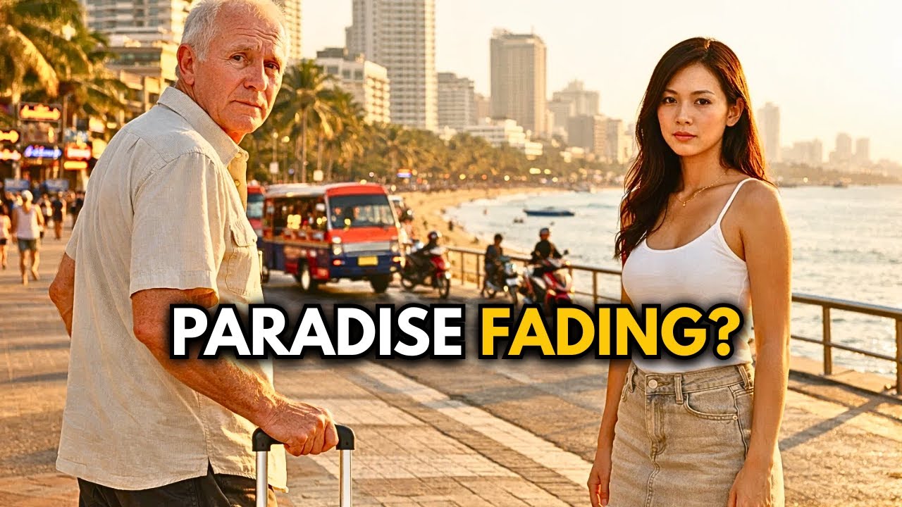 Why Expats Are Leaving Pattaya Thailand - Is Pattaya Still Worth It?