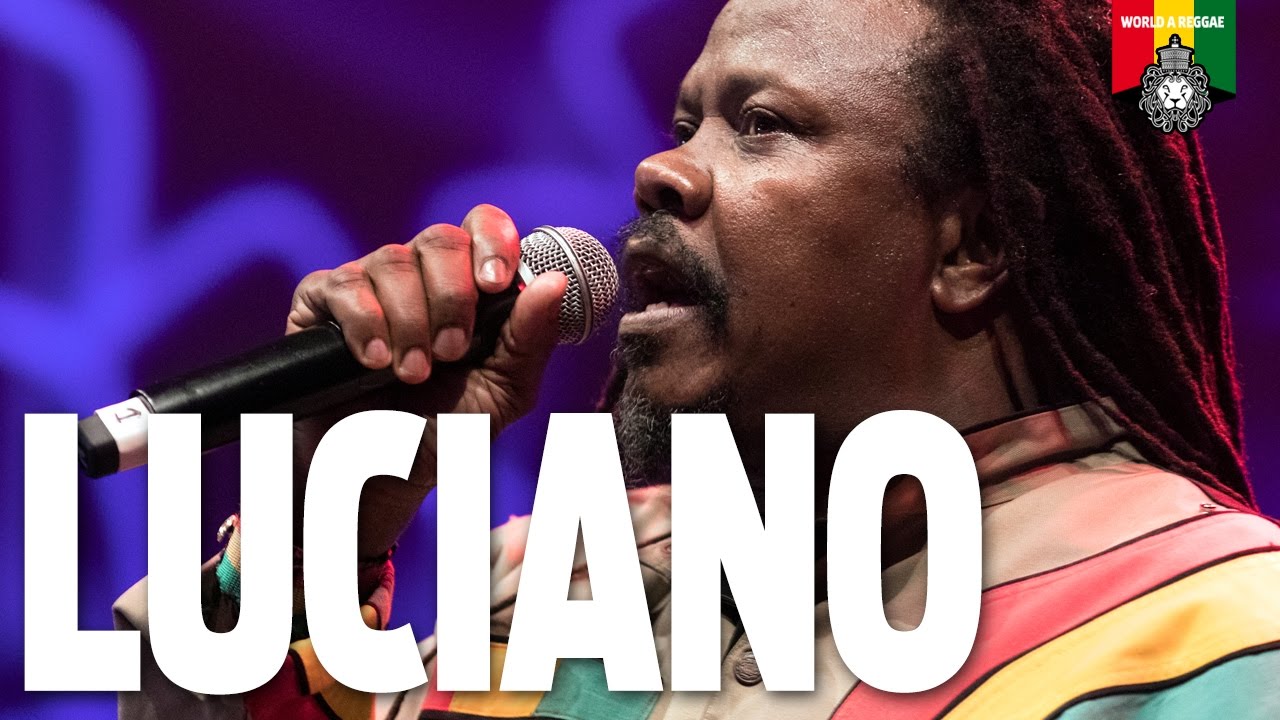 Luciano Live at Tivoli Vredenburg NL 2017