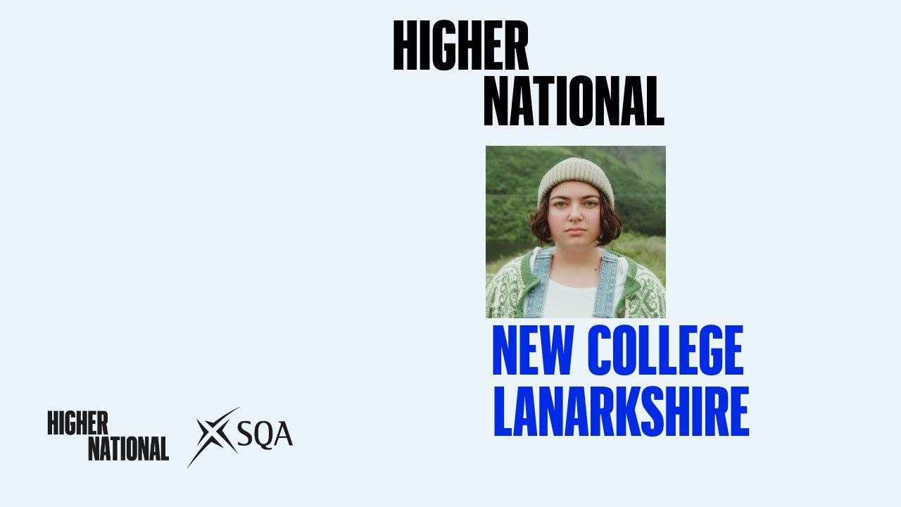 NextGen: HN - New College Lanarkshire case study