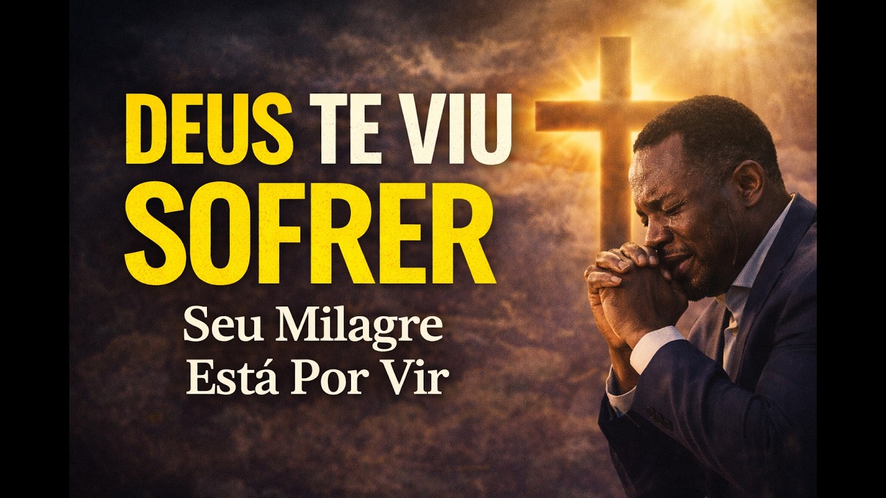 Quem Te Viu, Quem Te Vê: Deus Vai Surpreender Quem Duvidou de Você