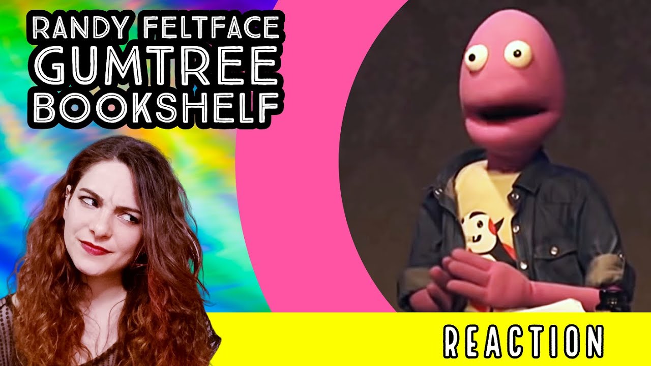 American Reacts - RANDY FELTFACE - Randy Buys a Bookshelf Off Gumtree