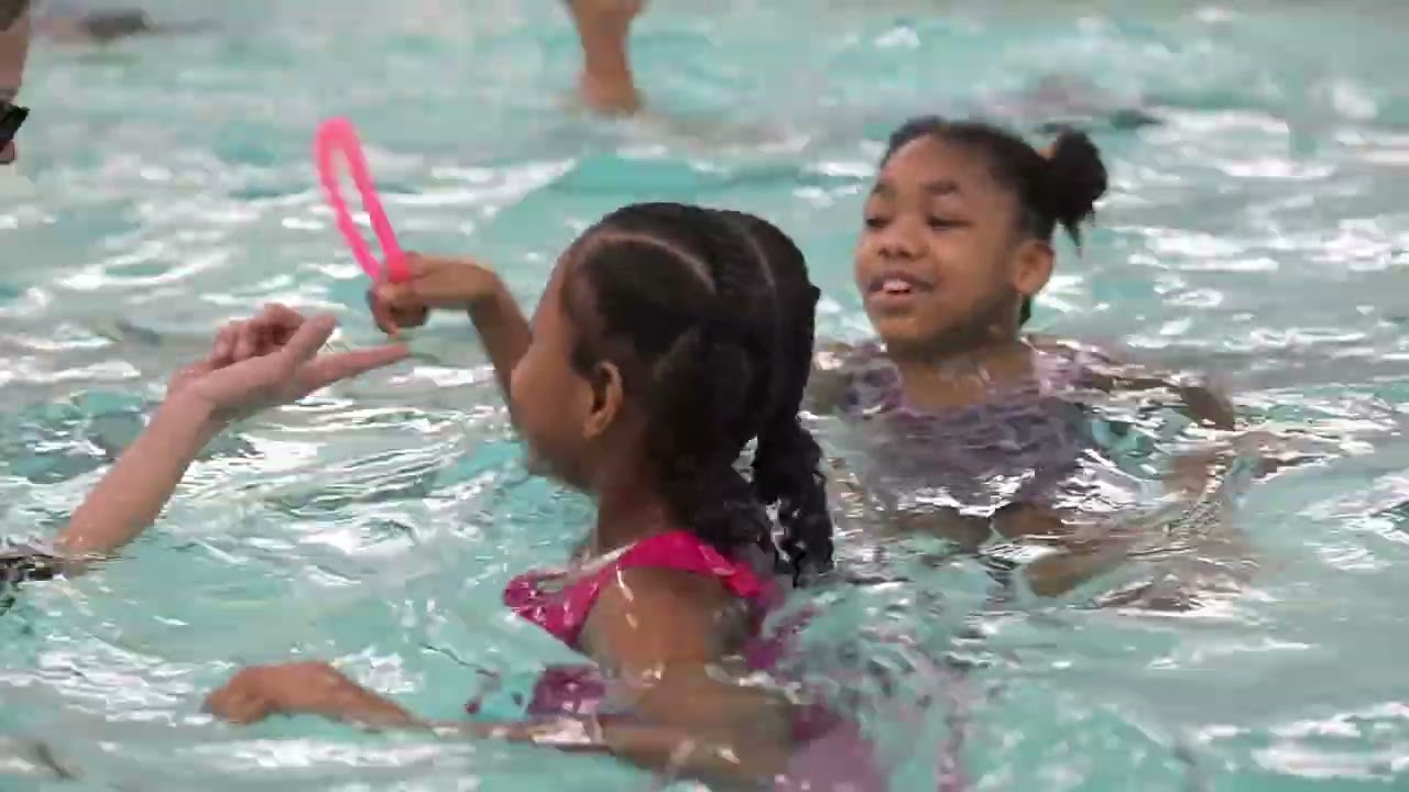 YMCA Impact 2026-Swim Lessons