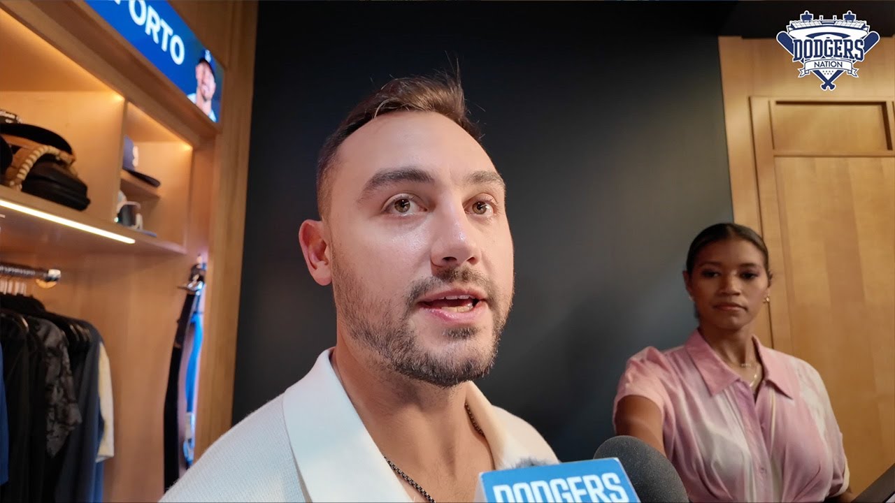 Michael Conforto przeprowadził &bdquo;szczere rozmowy&rdquo; z Dave&rsquo;em Robertsem na temat przyszłej roli Clay...
