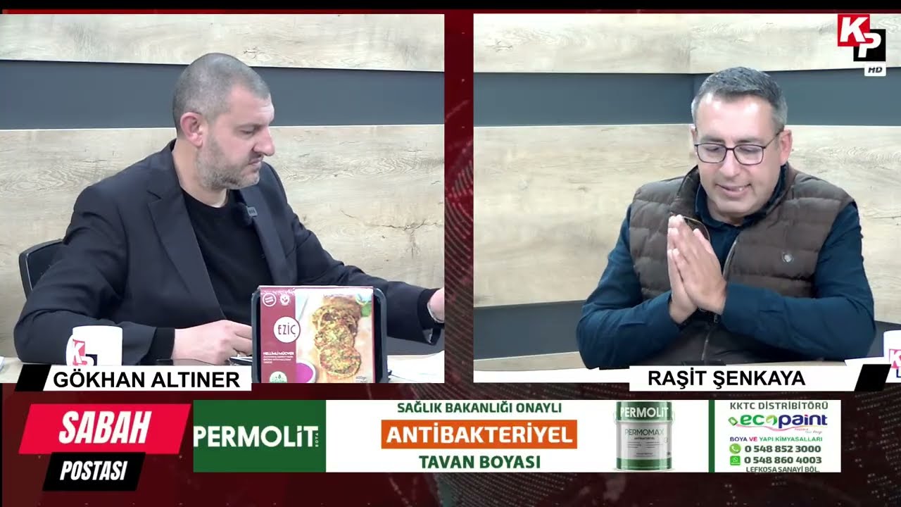 Gökhan Altıner ile Sabah Postası
