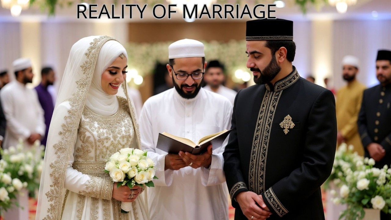 Build a Marriage That Pleases Allah.