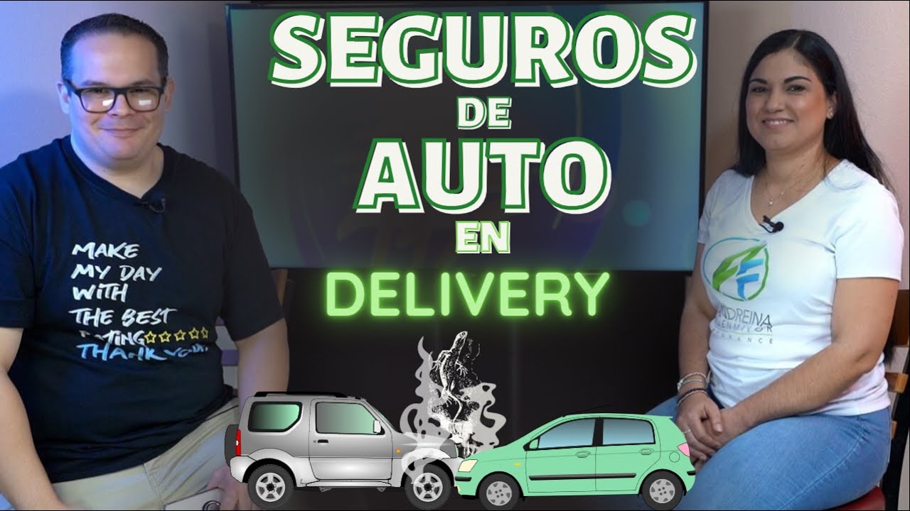 Seguros de autos en DELIVERY
