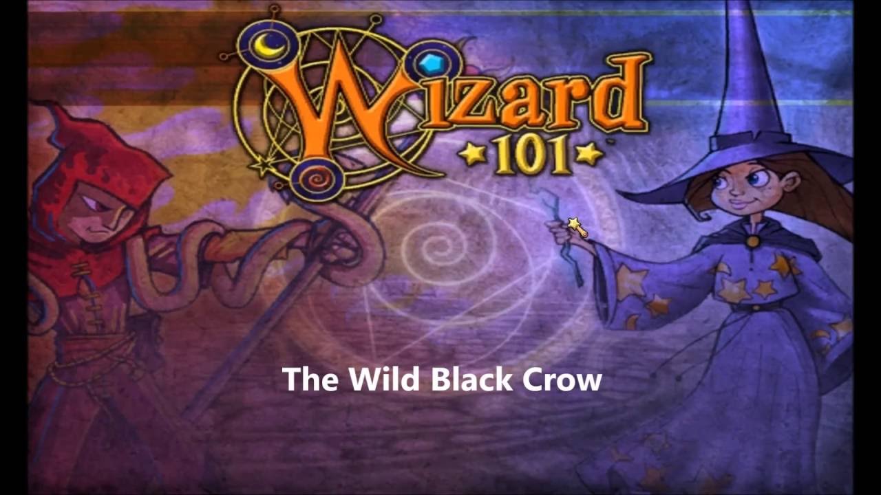Wizard101 Avalon Zeke Training Point Quest: the Black Crows