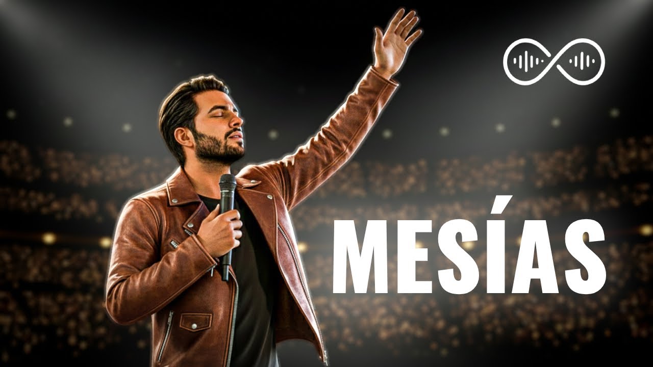 Mes&iacute;as - Eco Eterno | Soul &Eacute;pico Cristiano
