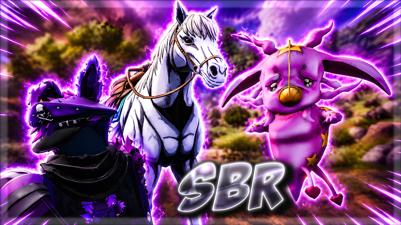 『A Bizarre Run』The BIGGEST JoJo Steel Ball Run Upcoming Game on ROBLOX