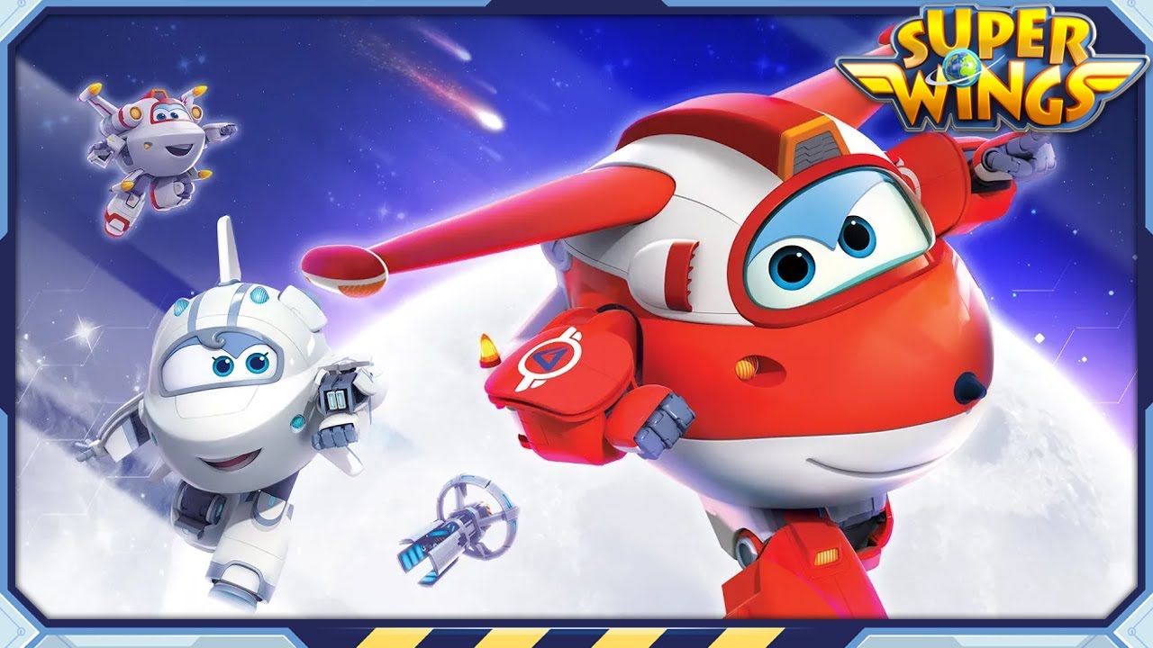 Superwings | S3 | Η μεγάλη κούρσα στο αμπού ντάμπι και άλλα | Επ.31~40