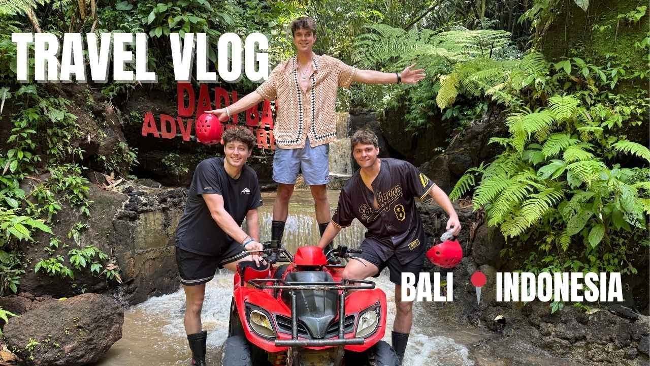 Bali Vlog Part 1 🇮🇩