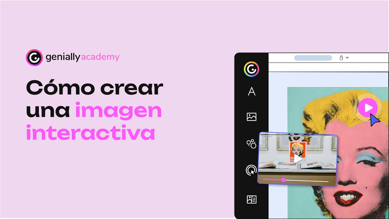 C&oacute;mo crear una imagen interactiva