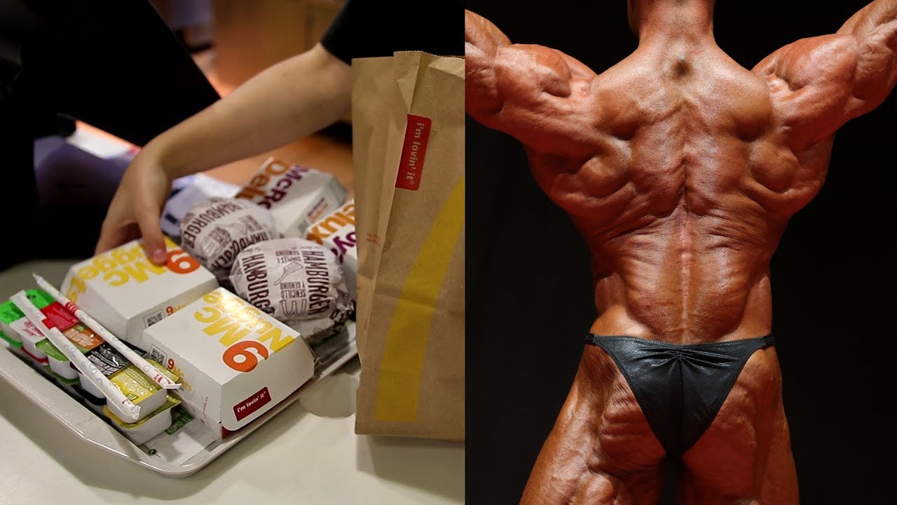 McDonalds Eskalation und der Wettkampf | Roman Fritz Bigman Show Countdown #5