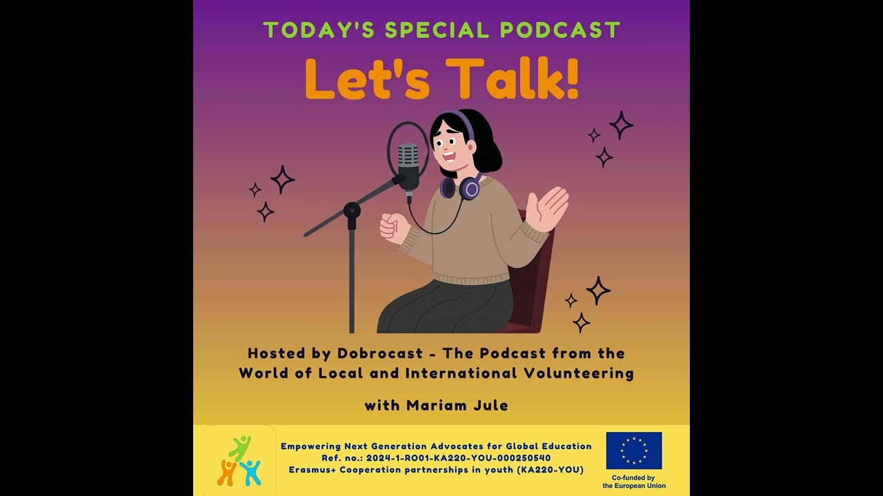 EngageYouth_Podcast_Dobrocast_Mariam Jule